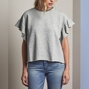 AG Adriano Goldschmied Bes Sweatshirt - Size Large